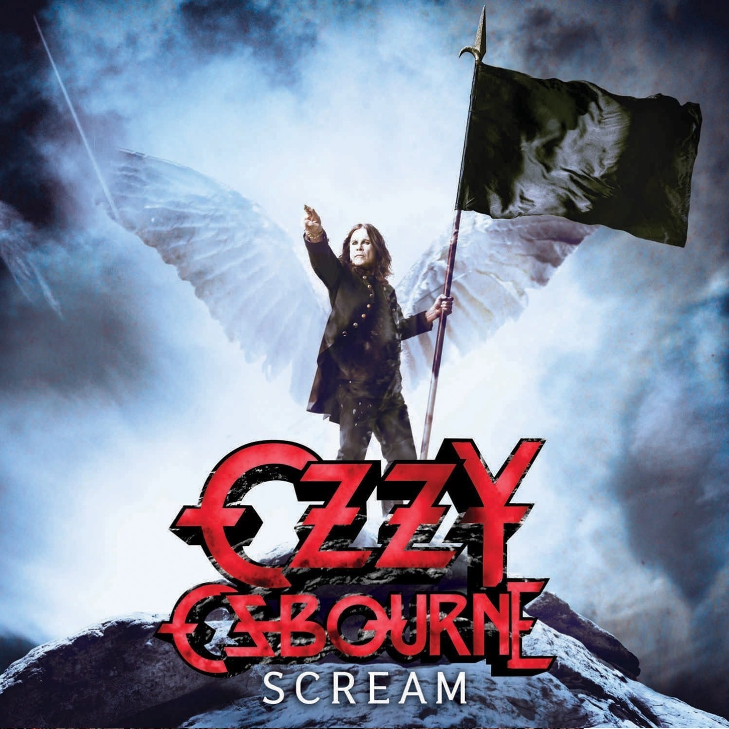 Ozzy Osbourne Scream
